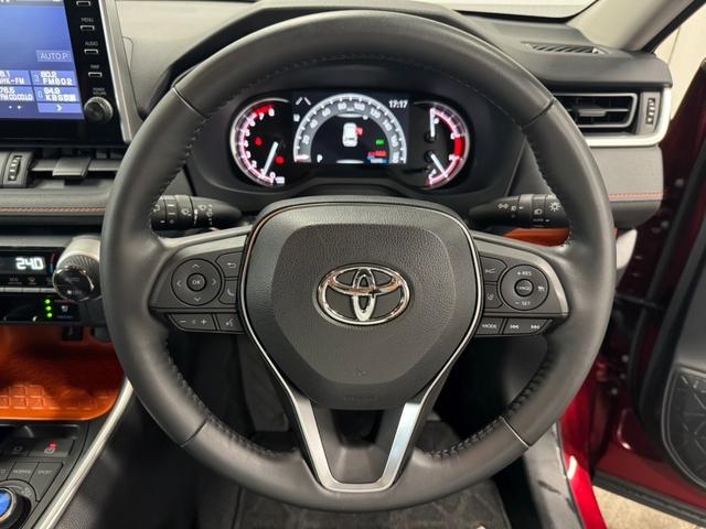ＲＡＶ４ アドベンチャー　純正デイスプレイオーディオ　ＥＴＣ　ＬＥＤヘッドライト　デジタルインナーミラー　ブレーキアシスト　　プッシュスタート　ステアリングヒーター　Ｂｌｕｅｔｏｏｔｈ　合皮シート　スペアタイヤ（30枚目）
