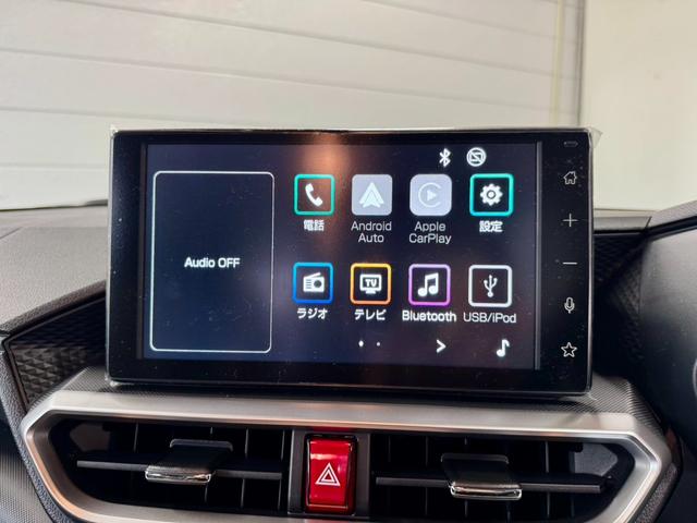 ライズ Ｚ　２トーンカラー　モデリスタエアロ（Ｆ・Ｓ・Ｒ）　パノラミックビューパッケージ　ディスプレイオーディオパッケージ　ＨＤＭＩ　シートヒーター　ＢＳＭ　ＲＣＴＡ　純正フロアマット　リアフォグランプ（16枚目）