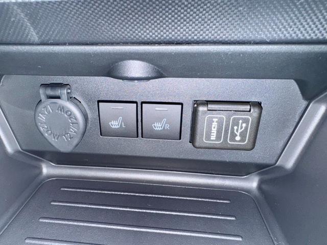 ライズ Ｚ　２トーンカラー　モデリスタエアロ（Ｆ・Ｓ・Ｒ）　パノラミックビューパッケージ　ディスプレイオーディオパッケージ　ＨＤＭＩ　シートヒーター　ＢＳＭ　ＲＣＴＡ　純正フロアマット　リアフォグランプ（18枚目）