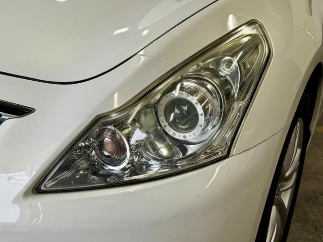 スカイライン 250GT Aパッケージ ドラレコ ETC 革調シートカバー パワーシート(10枚目)