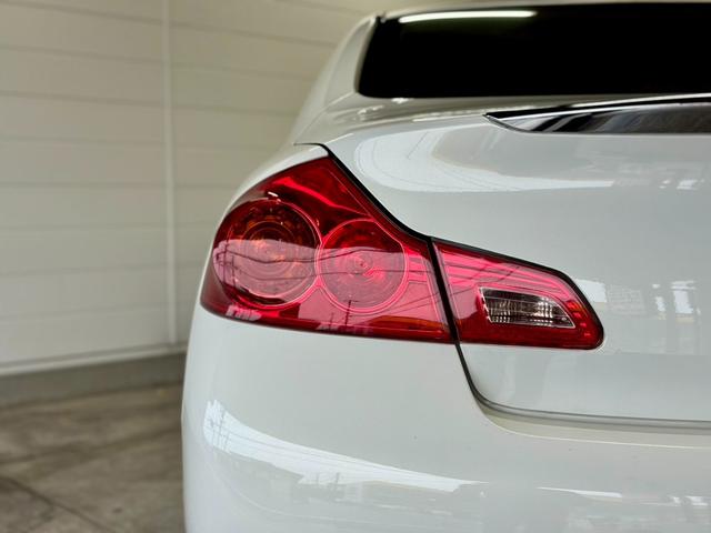 スカイライン 250GT Aパッケージ ドラレコ ETC 革調シートカバー パワーシート(11枚目)