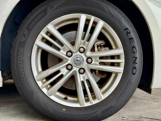 スカイライン 250GT Aパッケージ ドラレコ ETC 革調シートカバー パワーシート(16枚目)