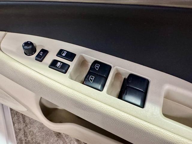 スカイライン 250GT Aパッケージ ドラレコ ETC 革調シートカバー パワーシート(33枚目)