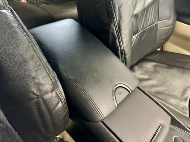 スカイライン 250GT Aパッケージ ドラレコ ETC 革調シートカバー パワーシート(36枚目)