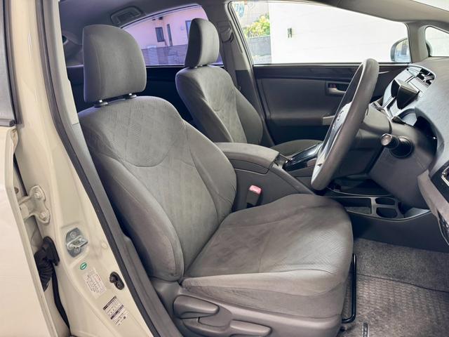 プリウス Sツーリングセレクション 純正HDDナビ バックカメラ 地デジ ETC Bluetooth LEDヘッドライト CD/DVD再生 ステアリングスイッチ オートエアコン エアロ 純正17インチAW ヘッドライトウォッシャー(6枚目)