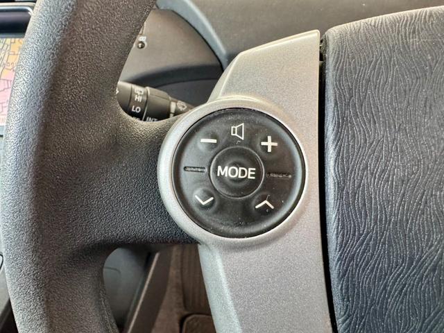 プリウス Sツーリングセレクション 純正HDDナビ バックカメラ 地デジ ETC Bluetooth LEDヘッドライト CD/DVD再生 ステアリングスイッチ オートエアコン エアロ 純正17インチAW ヘッドライトウォッシャー(23枚目)