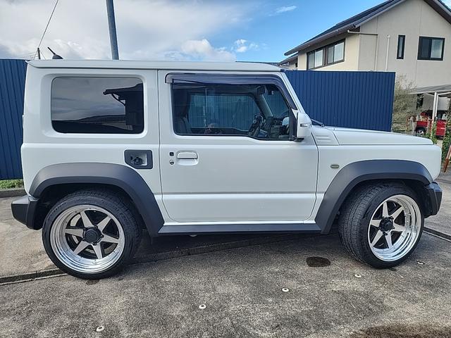 ジムニーシエラ JC(4枚目)