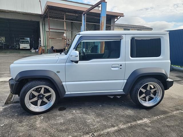 ジムニーシエラ JC(5枚目)