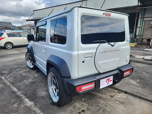 ジムニーシエラ JC(9枚目)