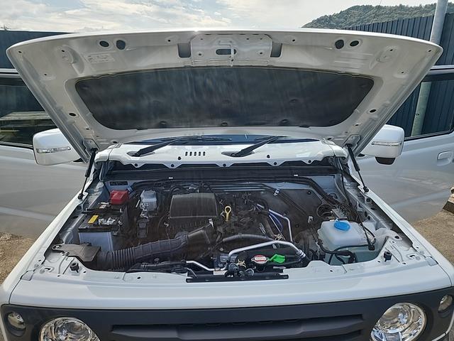 ジムニーシエラ JC(17枚目)