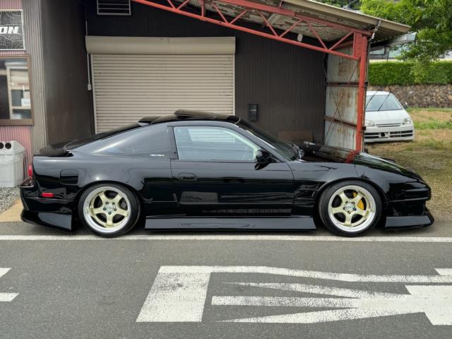 180SX(日産) サイクルフェンダー/BNスポーツ 180SX(日産) サイクルフェンダー/BNスポーツ