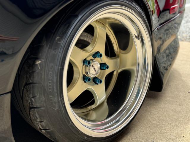１８０ＳＸ 　サイクルフェンダー／ＢＮスポーツフルエアロ／ｗｏｒｋマイスター極リム／全塗装／サンルーフ／１５タービン／ドリドレ／ドリフト（29枚目）