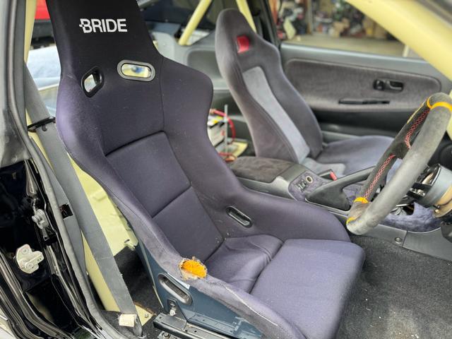 １８０ＳＸ 　サイクルフェンダー／ＢＮスポーツフルエアロ／ｗｏｒｋマイスター極リム／全塗装／サンルーフ／１５タービン／ドリドレ／ドリフト（32枚目）
