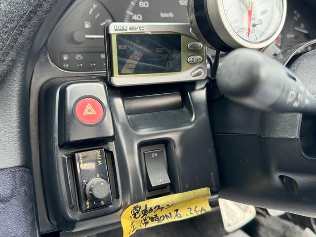 １８０ＳＸ 　サイクルフェンダー／ＢＮスポーツフルエアロ／ｗｏｒｋマイスター極リム／全塗装／サンルーフ／１５タービン／ドリドレ／ドリフト（35枚目）