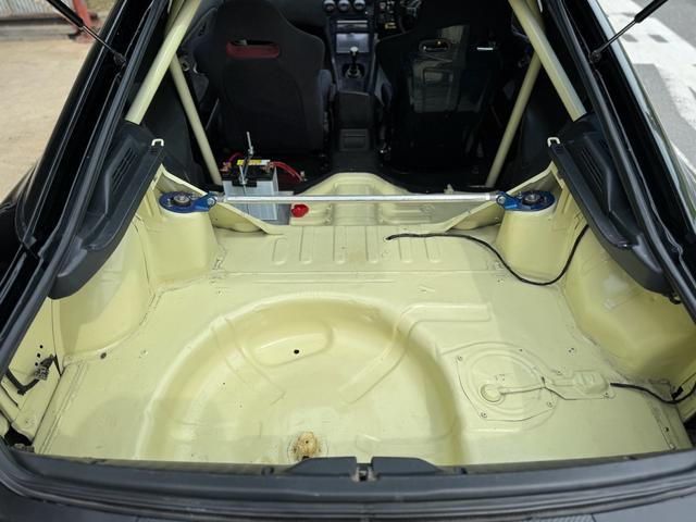 １８０ＳＸ 　サイクルフェンダー／ＢＮスポーツフルエアロ／ｗｏｒｋマイスター極リム／全塗装／サンルーフ／１５タービン／ドリドレ／ドリフト（41枚目）
