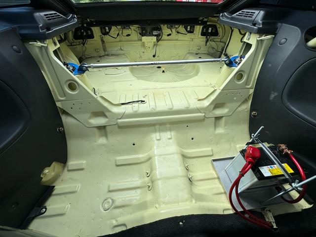１８０ＳＸ 　サイクルフェンダー／ＢＮスポーツフルエアロ／ｗｏｒｋマイスター極リム／全塗装／サンルーフ／１５タービン／ドリドレ／ドリフト（42枚目）
