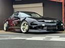 １８０ＳＸ 　サイクルフェンダー／ＢＮスポーツフルエアロ／ｗｏｒｋマイスター極リム／全塗装／サンルーフ／１５タービン／ドリドレ／ドリフト（4枚目）