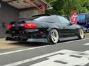 　サイクルフェンダー／ＢＮスポーツフルエアロ／ｗｏｒｋマイスター極リム／全塗装／サンルーフ／１５タービン／ドリドレ／ドリフト（9枚目）