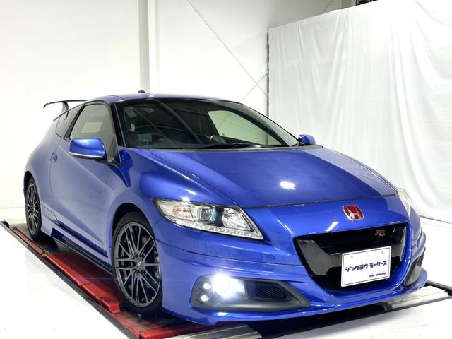 ＣＲ－Ｚ ＭＵＧＥＮ　ＲＺ　６速ＭＴ／３００台限定無限コンプリートカー／スーパーチャージャー／無限１７インチアルミ／無限マフラー／専用サスペンション／カーボンコンポジット製ウイング／ディスプレイオーディオ／ＥＴＣ／バックカメラ（3枚目）