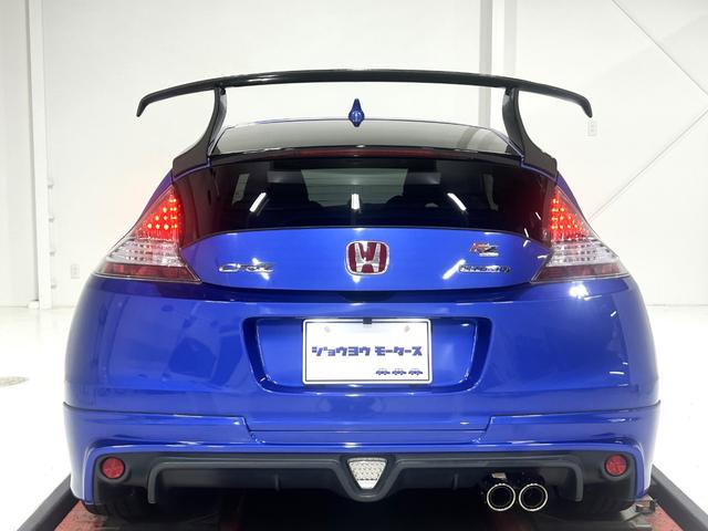 ＣＲ－Ｚ ＭＵＧＥＮ　ＲＺ　６速ＭＴ／３００台限定無限コンプリートカー／スーパーチャージャー／無限１７インチアルミ／無限マフラー／専用サスペンション／カーボンコンポジット製ウイング／ディスプレイオーディオ／ＥＴＣ／バックカメラ（5枚目）