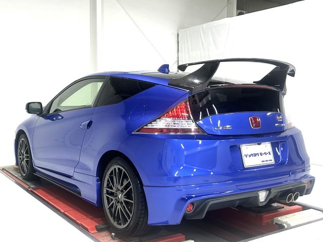 ＣＲ－Ｚ ＭＵＧＥＮ　ＲＺ　６速ＭＴ／３００台限定無限コンプリートカー／スーパーチャージャー／無限１７インチアルミ／無限マフラー／専用サスペンション／カーボンコンポジット製ウイング／ディスプレイオーディオ／ＥＴＣ／バックカメラ（6枚目）