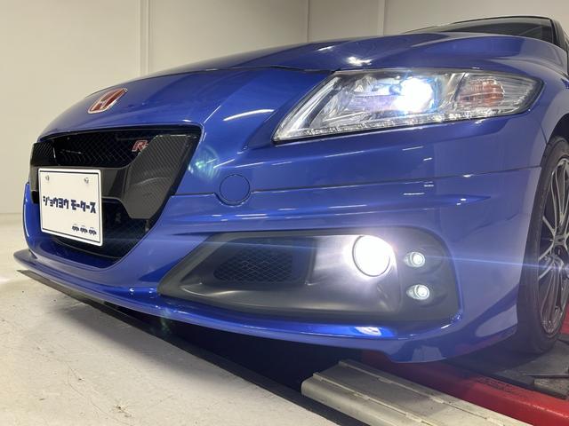 ＣＲ－Ｚ ＭＵＧＥＮ　ＲＺ　６速ＭＴ／３００台限定無限コンプリートカー／スーパーチャージャー／無限１７インチアルミ／無限マフラー／専用サスペンション／カーボンコンポジット製ウイング／ディスプレイオーディオ／ＥＴＣ／バックカメラ（49枚目）