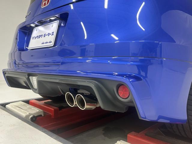 ＣＲ－Ｚ ＭＵＧＥＮ　ＲＺ　６速ＭＴ／３００台限定無限コンプリートカー／スーパーチャージャー／無限１７インチアルミ／無限マフラー／専用サスペンション／カーボンコンポジット製ウイング／ディスプレイオーディオ／ＥＴＣ／バックカメラ（53枚目）