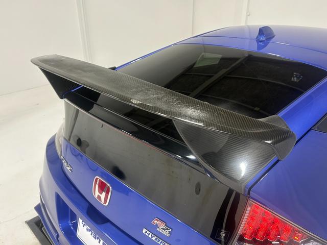 ＣＲ－Ｚ ＭＵＧＥＮ　ＲＺ　６速ＭＴ／３００台限定無限コンプリートカー／スーパーチャージャー／無限１７インチアルミ／無限マフラー／専用サスペンション／カーボンコンポジット製ウイング／ディスプレイオーディオ／ＥＴＣ／バックカメラ（55枚目）