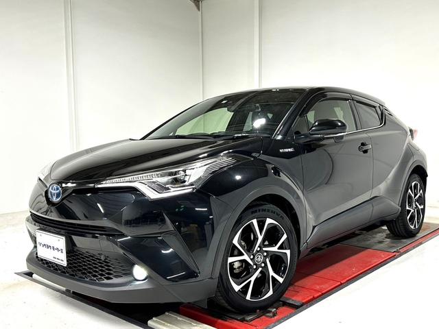 Ｃ－ＨＲ Ｇ　禁煙車／衝突軽減ブレーキ／追従機能／黒革シート／社外ナビ／地デジＴＶ／バックカメラ／ＥＴＣ／ドラレコ／Ｂｌｕｅｔｏｏｔｈ／シートヒーター／純正１８インチアルミ／ＬＥＤ／ＢＳＭ／プッシュスタート（72枚目）