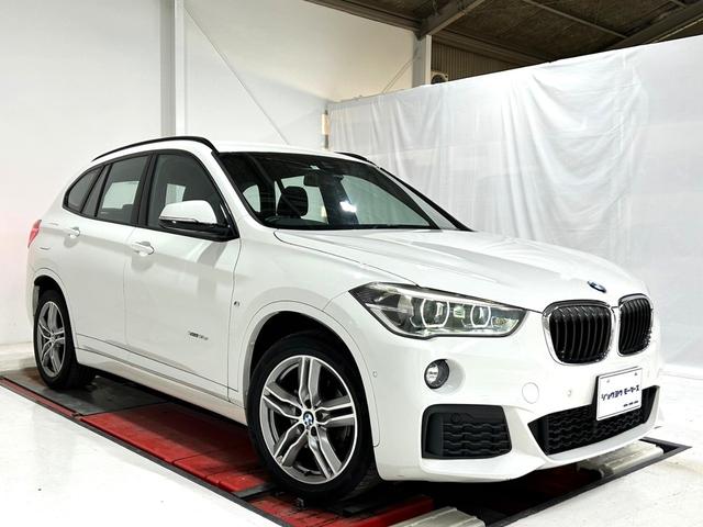 ＢＭＷ Ｘ１