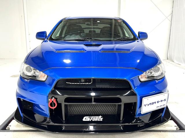 ランサー ＧＳＲエボリューションＸ　禁煙車／ＶＡＲＩＳフロントバンパー／ＡＤＶＡＮ１８インチアルミ／柿本マフラー／ＳＡＲＤキャタラーザー／ＨＫＳブーストコントローラー／ＢＬＩＴＺインタークーラー／ロックフォードサウンドシステム／純正ナビ（80枚目）