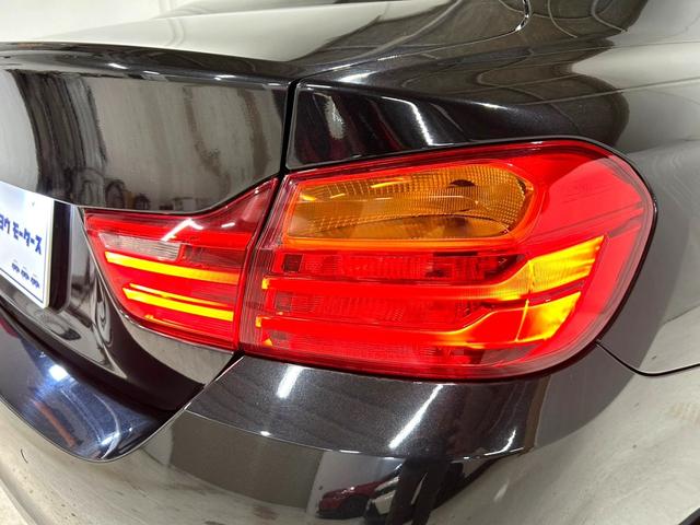 ４シリーズ ４２０ｉクーペ　Ｍスポーツ　禁煙車／衝突軽減ブレーキ／追従機能／サンルーフ／純正オプション１９インチアルミ／純正ナビ／地デジＴＶ／バックカメラ／ＥＴＣ／Ｂｌｕｅｔｏｏｔｈ／ドラレコ／社外地デジＴＶ／パワーシート／パドルシフト（50枚目）