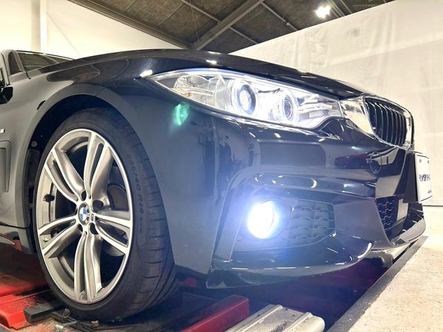 ４シリーズ ４２０ｉクーペ　Ｍスポーツ　禁煙車／衝突軽減ブレーキ／追従機能／サンルーフ／純正オプション１９インチアルミ／純正ナビ／地デジＴＶ／バックカメラ／ＥＴＣ／Ｂｌｕｅｔｏｏｔｈ／ドラレコ／社外地デジＴＶ／パワーシート／パドルシフト（59枚目）