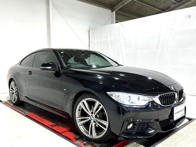 ４シリーズ ４２０ｉクーペ　Ｍスポーツ　禁煙車／衝突軽減ブレーキ／追従機能／サンルーフ／純正オプション１９インチアルミ／純正ナビ／地デジＴＶ／バックカメラ／ＥＴＣ／Ｂｌｕｅｔｏｏｔｈ／ドラレコ／社外地デジＴＶ／パワーシート／パドルシフト（77枚目）