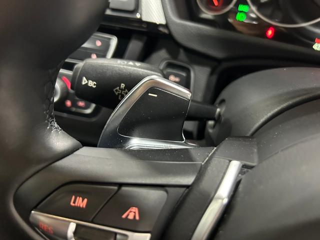 ４シリーズ ４２０ｉクーペ　Ｍスポーツ　禁煙車／衝突軽減ブレーキ／追従機能／純正１８インチアルミ／純正ナビ／地デジＴＶ／バックカメラ／ＥＴＣ／Ｂｌｕｅｔｏｏｔｈ／ドラレコ／パワーシート／パドルシフト／コンフォートアクセス／車検整備付き（40枚目）