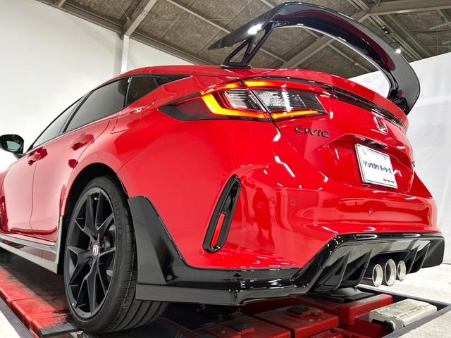 ホンダ シビック タイプR 無限グループAエアロ/禁煙1 ホンダ シビック タイプR 無限グループAエアロ/禁煙1