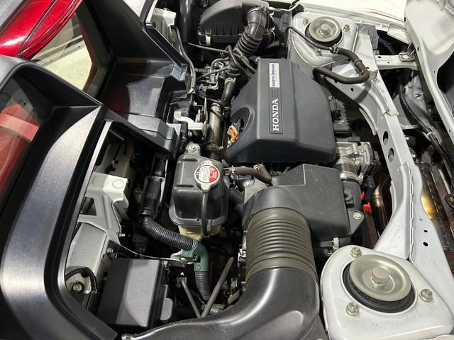 Ｓ６６０ α　ワンオーナー／禁煙車／６速ＭＴ／無限エアロ／無限エアロボンネット／無限グリル／柿本マフラー／Ｄｅｆｉブーストメーター／純正アルミ／社外ナビ／ＥＴＣ／赤シートカバー／ドリンクホルダー／ＬＥＤヘッドライト（51枚目）