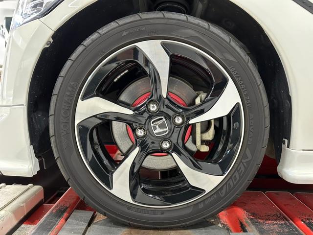 Ｓ６６０ α　ワンオーナー／禁煙車／６速ＭＴ／無限エアロ／無限エアロボンネット／無限グリル／柿本マフラー／Ｄｅｆｉブーストメーター／純正アルミ／社外ナビ／ＥＴＣ／赤シートカバー／ドリンクホルダー／ＬＥＤヘッドライト（52枚目）