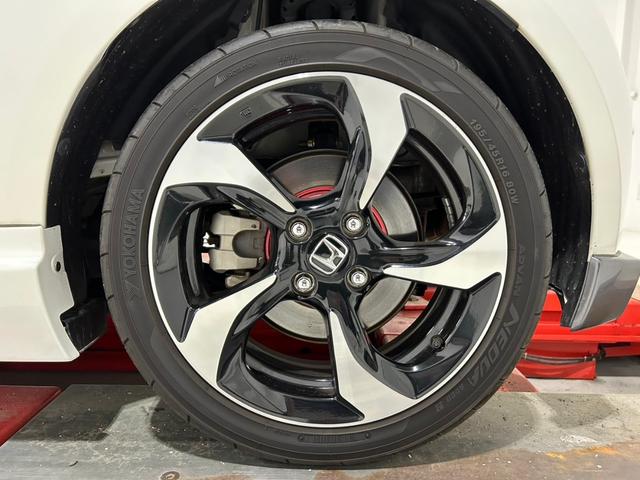 Ｓ６６０ α　ワンオーナー／禁煙車／６速ＭＴ／無限エアロ／無限エアロボンネット／無限グリル／柿本マフラー／Ｄｅｆｉブーストメーター／純正アルミ／社外ナビ／ＥＴＣ／赤シートカバー／ドリンクホルダー／ＬＥＤヘッドライト（53枚目）