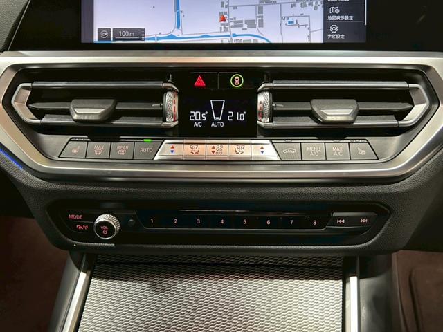 ３シリーズ ３２０ｄ　ｘＤｒｉｖｅツーリング　Ｍスポーツ　ワンオーナー／禁煙車／衝突軽減ブレーキ／追従機能／レーンキープ／純正ナビ／バックカメラ／Ｂｌｕｅｔｏｏｔｈ／ＥＴＣ／純正１９インチアルミ／ハーフレザー／シートヒーター／パワーバックドア／パドルシフト（14枚目）