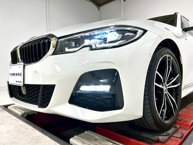 ３シリーズ ３２０ｄ　ｘＤｒｉｖｅツーリング　Ｍスポーツ　ワンオーナー／禁煙車／衝突軽減ブレーキ／追従機能／レーンキープ／純正ナビ／バックカメラ／Ｂｌｕｅｔｏｏｔｈ／ＥＴＣ／純正１９インチアルミ／ハーフレザー／シートヒーター／パワーバックドア／パドルシフト（59枚目）