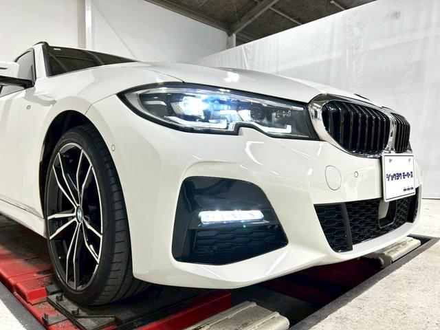 ３シリーズ ３２０ｄ　ｘＤｒｉｖｅツーリング　Ｍスポーツ　ワンオーナー／禁煙車／衝突軽減ブレーキ／追従機能／レーンキープ／純正ナビ／バックカメラ／Ｂｌｕｅｔｏｏｔｈ／ＥＴＣ／純正１９インチアルミ／ハーフレザー／シートヒーター／パワーバックドア／パドルシフト（60枚目）