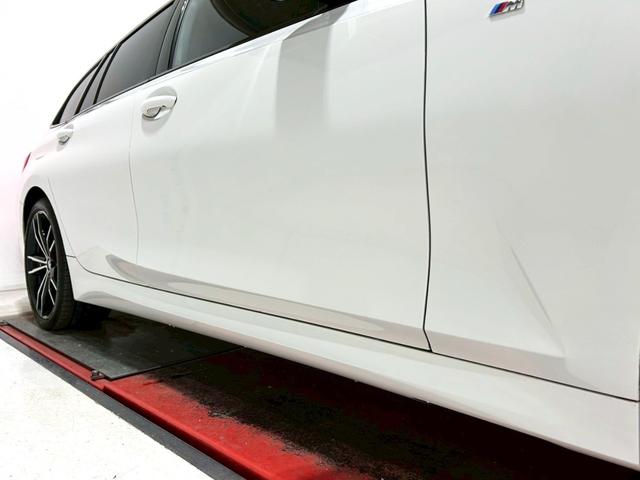 ３シリーズ ３２０ｄ　ｘＤｒｉｖｅツーリング　Ｍスポーツ　ワンオーナー／禁煙車／衝突軽減ブレーキ／追従機能／レーンキープ／純正ナビ／バックカメラ／Ｂｌｕｅｔｏｏｔｈ／ＥＴＣ／純正１９インチアルミ／ハーフレザー／シートヒーター／パワーバックドア／パドルシフト（62枚目）
