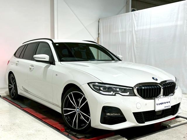 ３シリーズ ３２０ｄ　ｘＤｒｉｖｅツーリング　Ｍスポーツ　ワンオーナー／禁煙車／衝突軽減ブレーキ／追従機能／レーンキープ／純正ナビ／バックカメラ／Ｂｌｕｅｔｏｏｔｈ／ＥＴＣ／純正１９インチアルミ／ハーフレザー／シートヒーター／パワーバックドア／パドルシフト（79枚目）