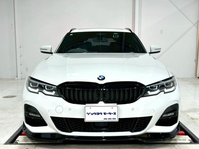 ３シリーズ ３２０ｄ　ｘＤｒｉｖｅツーリングＭスポツＥＤジョイ＋　禁煙車／衝突軽減ブレーキ／追従機能／パノラマガラスサンルーフ／純正ナビ／全方位カメラ／ＥＴＣ／Ｂｌｕｅｔｏｏｔｈ／前後ドラレコ／純正１９ＡＷ／Ｈ＆Ｒローダウンサス／ハーフレザーシート／シートヒーター（2枚目）