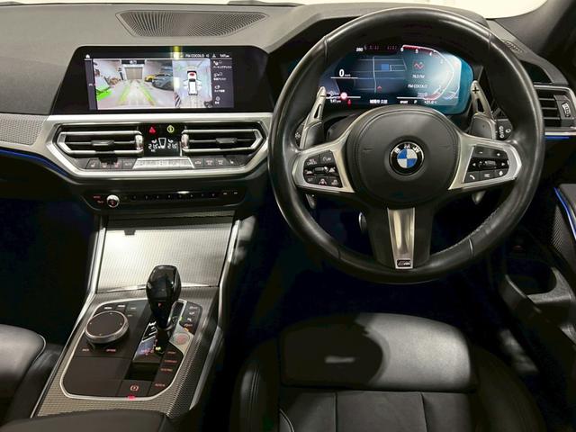 ３シリーズ ３２０ｄ　ｘＤｒｉｖｅツーリングＭスポツＥＤジョイ＋　禁煙車／衝突軽減ブレーキ／追従機能／パノラマガラスサンルーフ／純正ナビ／全方位カメラ／ＥＴＣ／Ｂｌｕｅｔｏｏｔｈ／前後ドラレコ／純正１９ＡＷ／Ｈ＆Ｒローダウンサス／ハーフレザーシート／シートヒーター（8枚目）