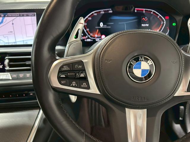 ３シリーズ ３２０ｄ　ｘＤｒｉｖｅツーリングＭスポツＥＤジョイ＋　禁煙車／衝突軽減ブレーキ／追従機能／パノラマガラスサンルーフ／純正ナビ／全方位カメラ／ＥＴＣ／Ｂｌｕｅｔｏｏｔｈ／前後ドラレコ／純正１９ＡＷ／Ｈ＆Ｒローダウンサス／ハーフレザーシート／シートヒーター（14枚目）