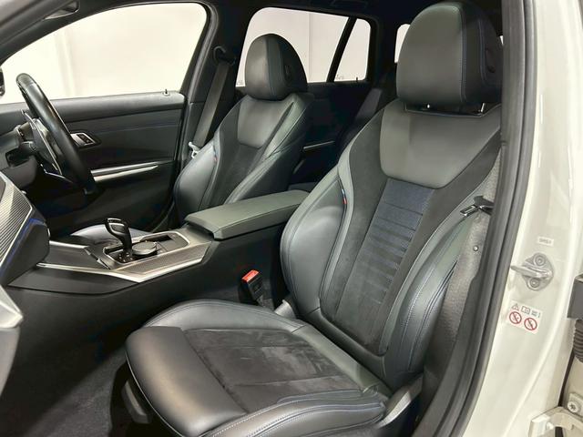 ３シリーズ ３２０ｄ　ｘＤｒｉｖｅツーリングＭスポツＥＤジョイ＋　禁煙車／衝突軽減ブレーキ／追従機能／パノラマガラスサンルーフ／純正ナビ／全方位カメラ／ＥＴＣ／Ｂｌｕｅｔｏｏｔｈ／前後ドラレコ／純正１９ＡＷ／Ｈ＆Ｒローダウンサス／ハーフレザーシート／シートヒーター（21枚目）