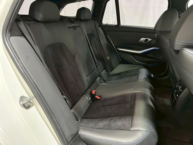 ３シリーズ ３２０ｄ　ｘＤｒｉｖｅツーリングＭスポツＥＤジョイ＋　禁煙車／衝突軽減ブレーキ／追従機能／パノラマガラスサンルーフ／純正ナビ／全方位カメラ／ＥＴＣ／Ｂｌｕｅｔｏｏｔｈ／前後ドラレコ／純正１９ＡＷ／Ｈ＆Ｒローダウンサス／ハーフレザーシート／シートヒーター（22枚目）