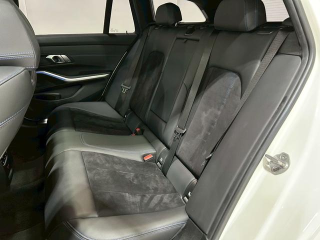 ３シリーズ ３２０ｄ　ｘＤｒｉｖｅツーリングＭスポツＥＤジョイ＋　禁煙車／衝突軽減ブレーキ／追従機能／パノラマガラスサンルーフ／純正ナビ／全方位カメラ／ＥＴＣ／Ｂｌｕｅｔｏｏｔｈ／前後ドラレコ／純正１９ＡＷ／Ｈ＆Ｒローダウンサス／ハーフレザーシート／シートヒーター（23枚目）